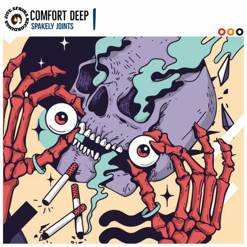 Comfort Deep - Spakely Joints (2022)