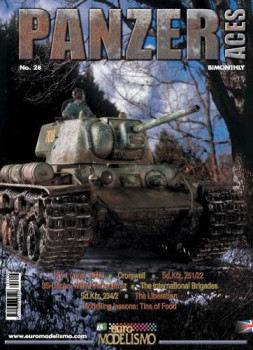 Panzer Aces 28 (EuroModelismo)