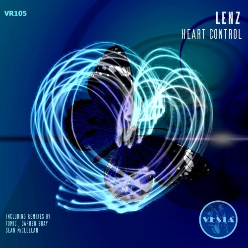 Lenz (DE) - Heart Control (2022)