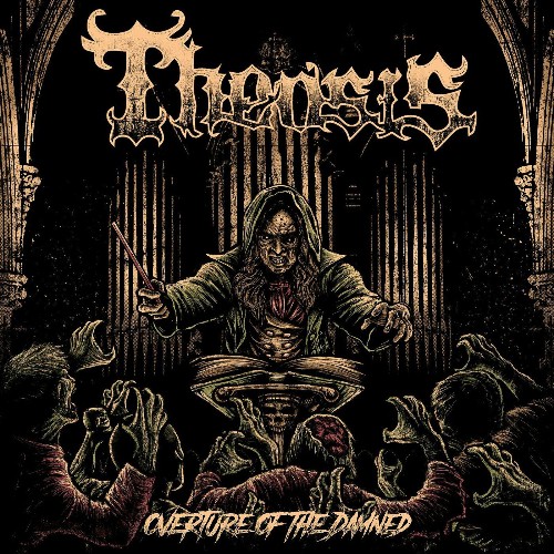 VA - Theosis - Overture of the Damned (2022) (MP3)