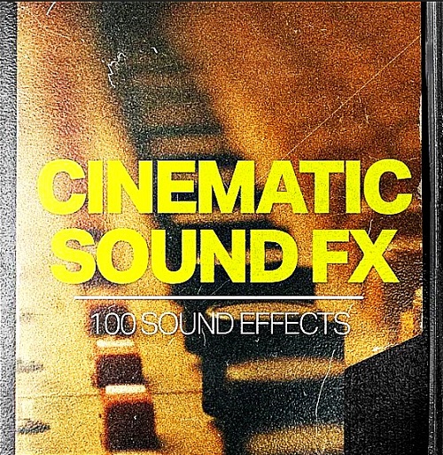 Cinematic Sound FX