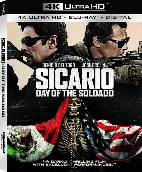 Sicario 2 / Sicario: Day of the Soldado (2018) MULTi.2160p.UHD.BluRay.Remux.HDR10.HEVC.Atmos.TrueHD.7.1-BiRD ~ Lektor i Napisy PL