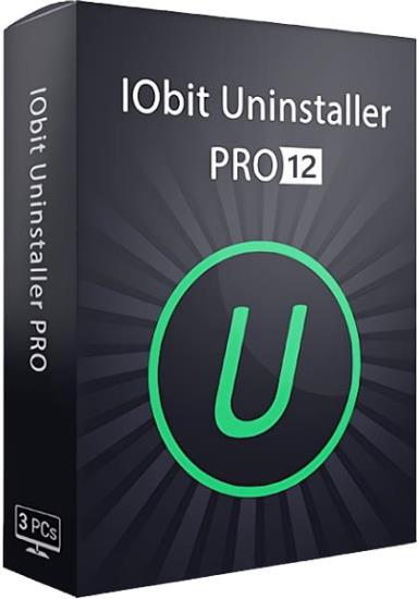 IObit Uninstaller Pro 12.3.0.9 Final + Portable