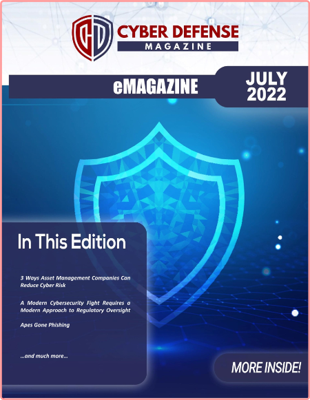 Cyber Defense-July 2022