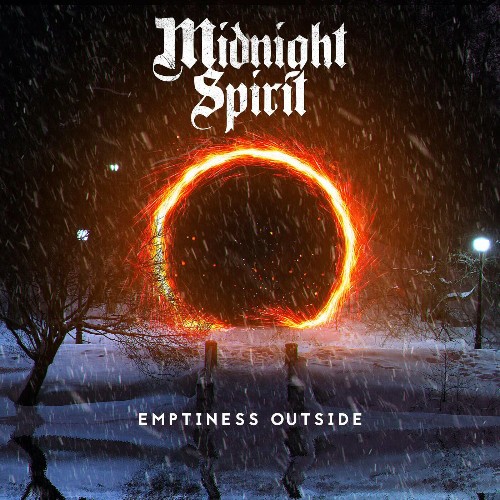 VA - Midnight Spirit - Emptiness Outside (2022) (MP3)