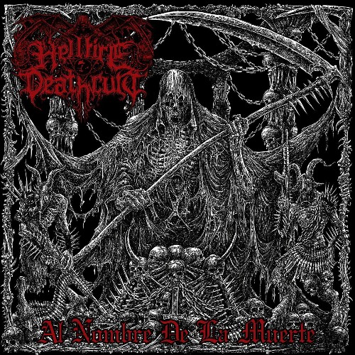 VA - Hellfire Deathcult - Al Nombre de la Muerte (2022) (MP3)