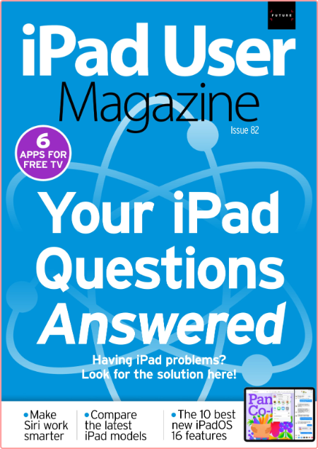 iPad User Magazine-August 2022