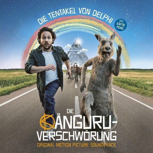 Die Tentakel von Delphi - Die Kaenguru Verschwoerung (Original Motion Picture Soundtrack) (2022)