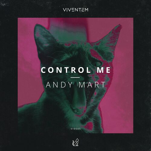 Andy Mart - Control Me (2022)