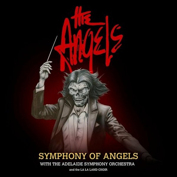 The Angels - Symphony Of Angels (2019)