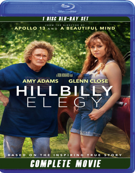 Hillbilly Elegy (2020) 720p NF WEBRip x264-GalaxyRG