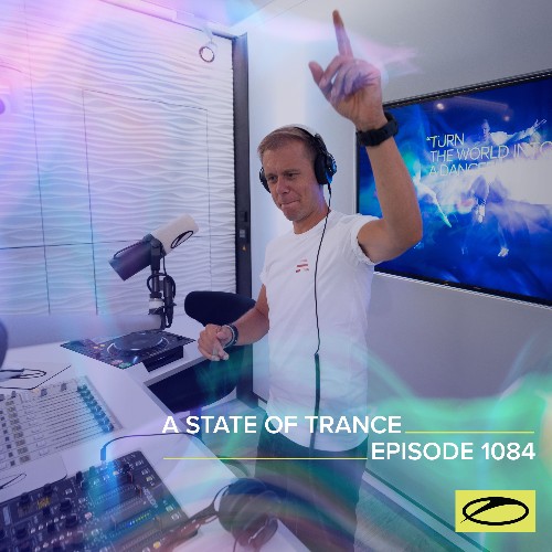 VA - Armin van Buuren - A State of Trance 1084 (2022-09-01) (MP3)