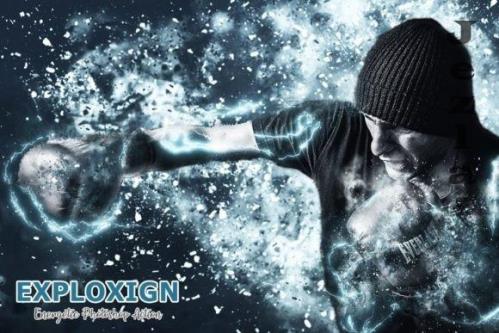 ExploXign - Energetic PS Action - 7090483
