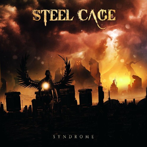 VA - Steel Cage - Syndrome (2022) (MP3)