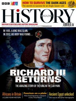 BBC History UK - October 2022