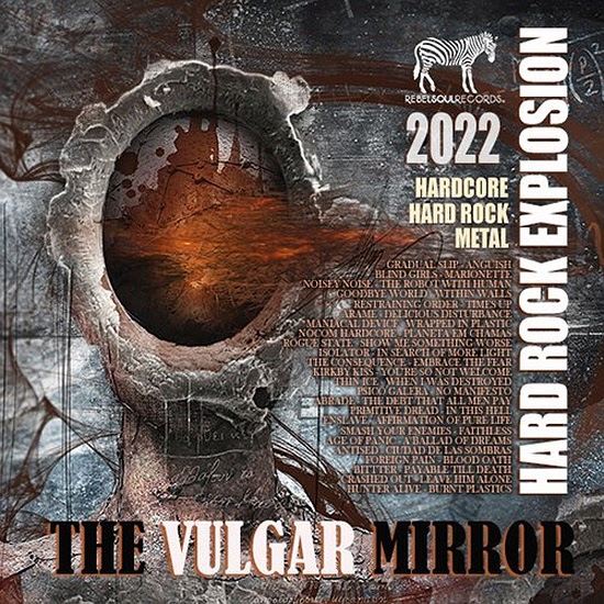 VA - The Vulgar Mirror - Hard Rock Explosion