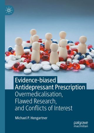 Evidence biased Antidepressant Prescription (True EPUB)