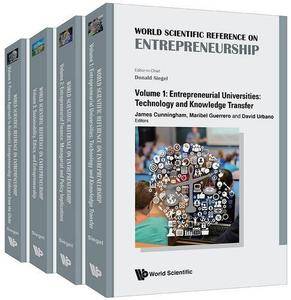 The World Scientific Reference On Entrepreneurship   4 Volumes