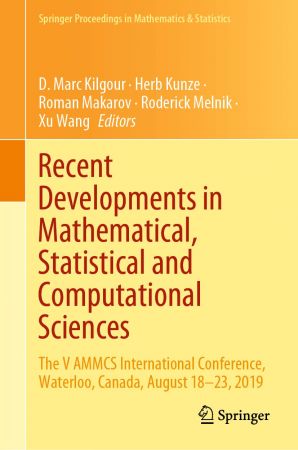 Recent Developments in Mathematical, Statistical and Computational Sciences (True EPUB)