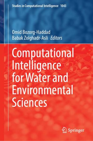 Computational Intelligence for Water and Environmental Sciences (True EPUB)