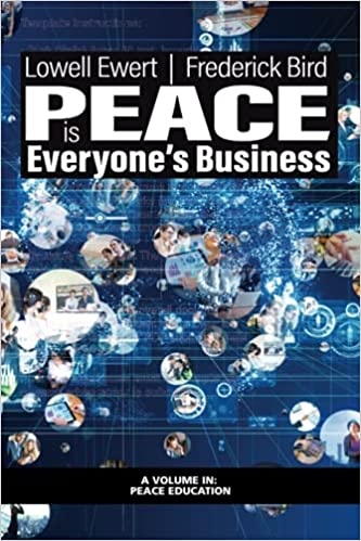 Peace Is Everyone's Business