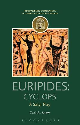 Euripides: Cyclops : A Satyr Play (True ePUB)