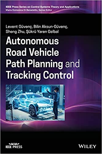Autonomous Road Vehicle Path Planning and Tracking Control (True EPUB)