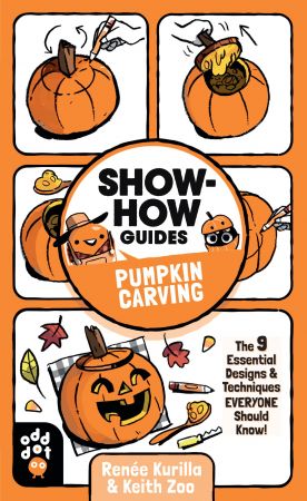 Pumpkin Carving: The 9 Essential Designs & Techniques Everyone Should Know! (Show How Guides)