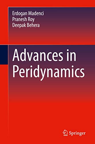 Advances in Peridynamics (True EPUB)