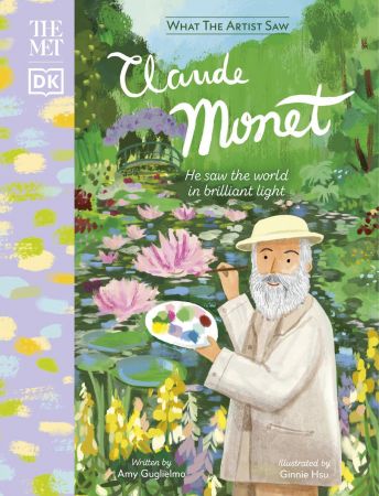 The Met: Claude Monet: He Saw the World in Brilliant Light (What the Artist Saw)