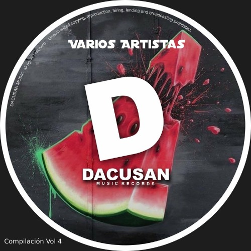 Dacusan Compilación Vol 4 (2022)