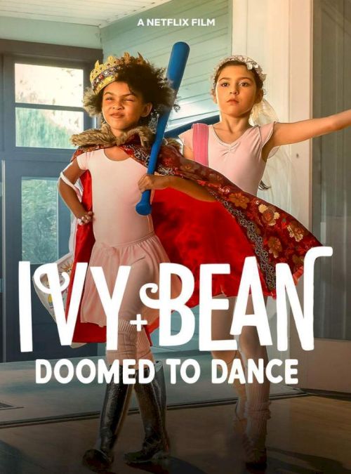 Nierozłączki: Skazane na balet / Ivy + Bean: Doomed to Dance  (2021) MULTi.1080p.NF.WEB-DL.x264.AC3-OzW / Dubbing PL | Napisy PL