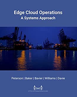 Edge Cloud Operations: A Systems Approach