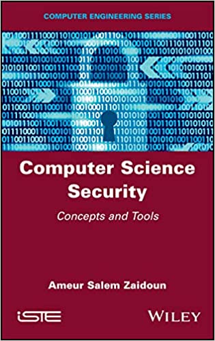 Computer Science Security : Concepts and Tools (True EPUB)