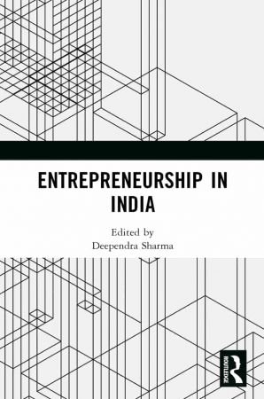 Entrepreneurship in India 1st Edition