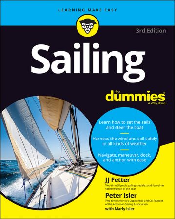 Sailing For Dummies, 3rd Edition (True EPUB)