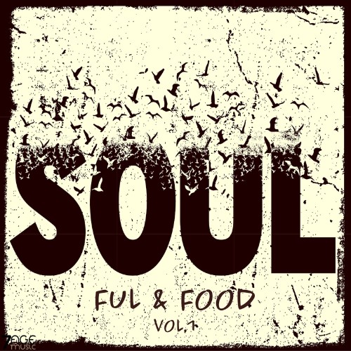 VA - Soulful Soulfood, Vol. 1 (2022) (MP3)