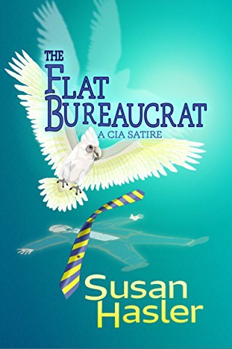 The Flat Bureaucrat: A CIA Satire