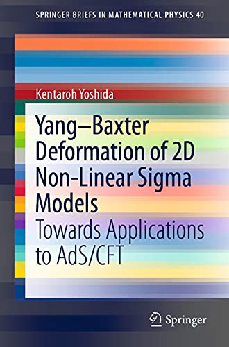 Yang–Baxter Deformation of 2D Non Linear Sigma Models: Towards Applications to AdS/CFT