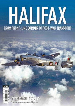 Halifax (Aeroplane Icons)