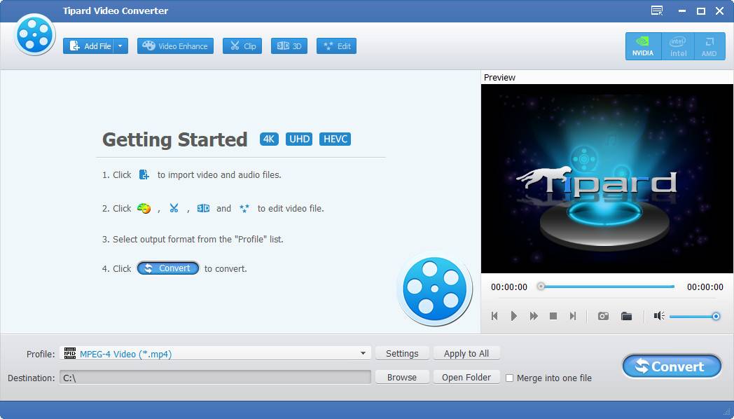 Tipard Video Converter Ultimate 10.3.16 (x64) Multilingual 74aae8e253fc03a6c0016c7c80251e28