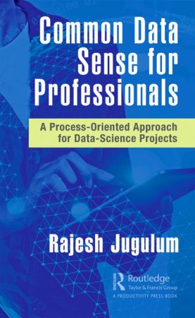 Common Data Sense for Professionals A Process Oriented Approach for Data Science Projects (True EPUB/MOBI)