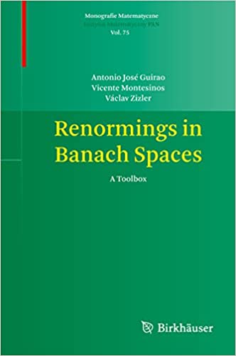 Renormings in Banach Spaces: A Toolbox