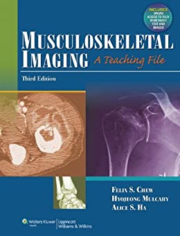 Musculoskeletal Imaging: A Teaching File, 3rd Edition (EPUB True)