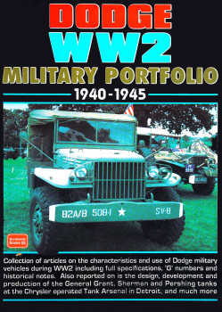 Dodge WW2 Military Portfolio 1940-1945