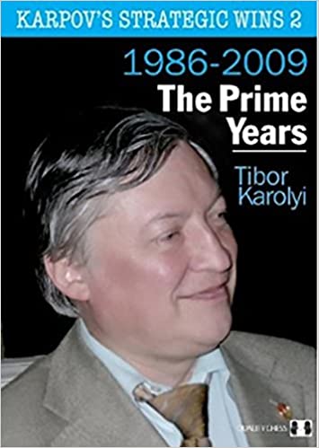Karpov's Strategic Wins   1986 2010, Volume 2