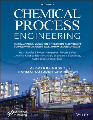 Chemical Process Engineering Volume 1 & Volume 2