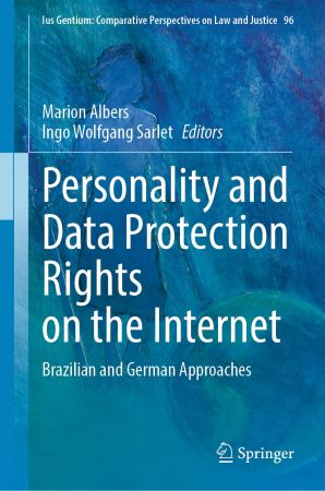 Personality and Data Protection Rights on the Internet (True EPUB)