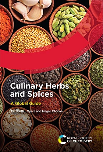 Culinary Herbs and Spices : A Global Guide (true PDF)