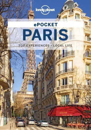 Lonely Planet Pocket Paris, 7th Edition